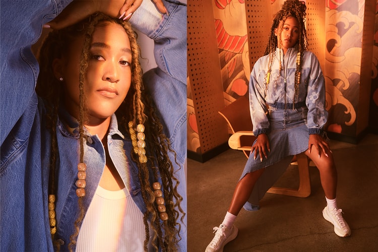 Levi’s® から大坂なおみとのコラボコレクション第2弾がリリース