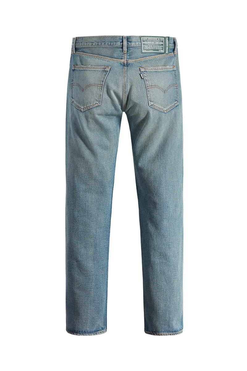 リーバイスから気鋭ブランド リース クーパーとのコラボコレクションが発売 levis reese cooper collabo collection release info