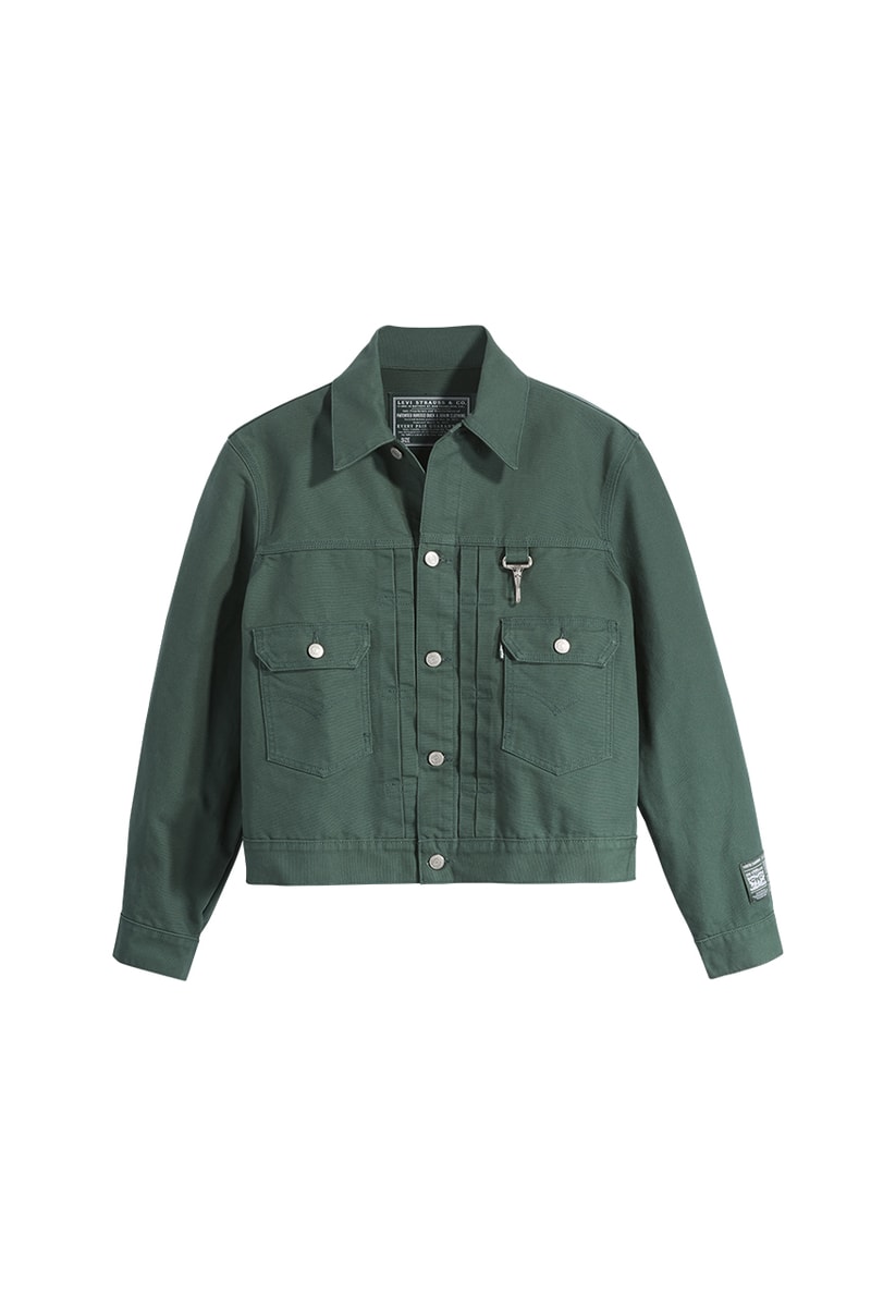 リーバイスから気鋭ブランド リース クーパーとのコラボコレクションが発売 levis reese cooper collabo collection release info