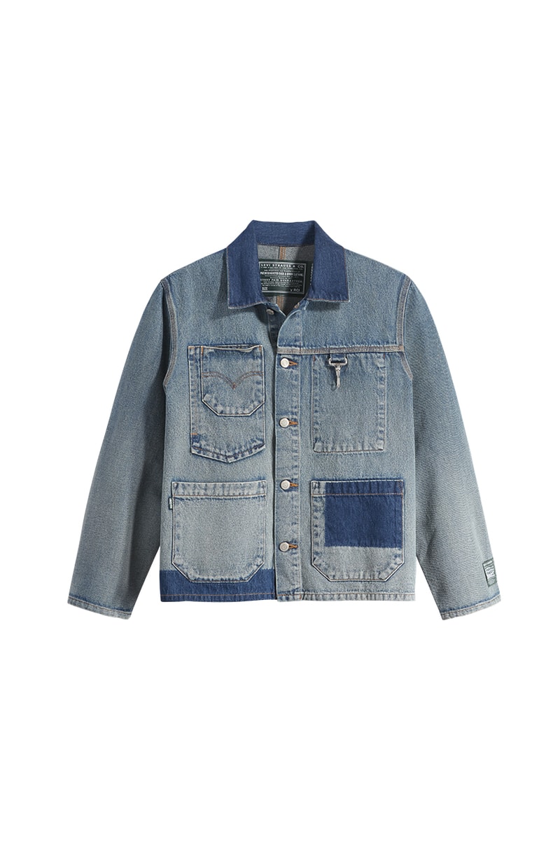 リーバイスから気鋭ブランド リース クーパーとのコラボコレクションが発売 levis reese cooper collabo collection release info