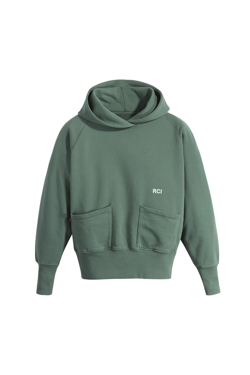 リーバイスから気鋭ブランド リース クーパーとのコラボコレクションが発売 levis reese cooper collabo collection release info