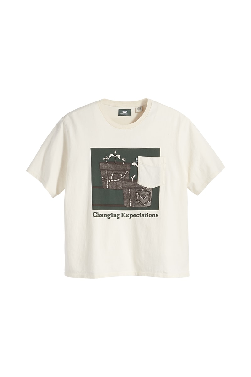 リーバイスから気鋭ブランド リース クーパーとのコラボコレクションが発売 levis reese cooper collabo collection release info