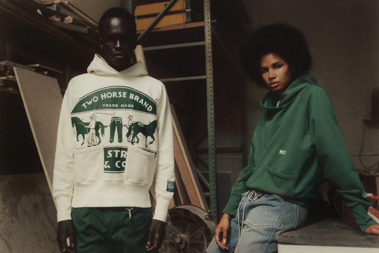 Levi’s® から気鋭ブランド Reese Cooper とのコラボコレクションが発売