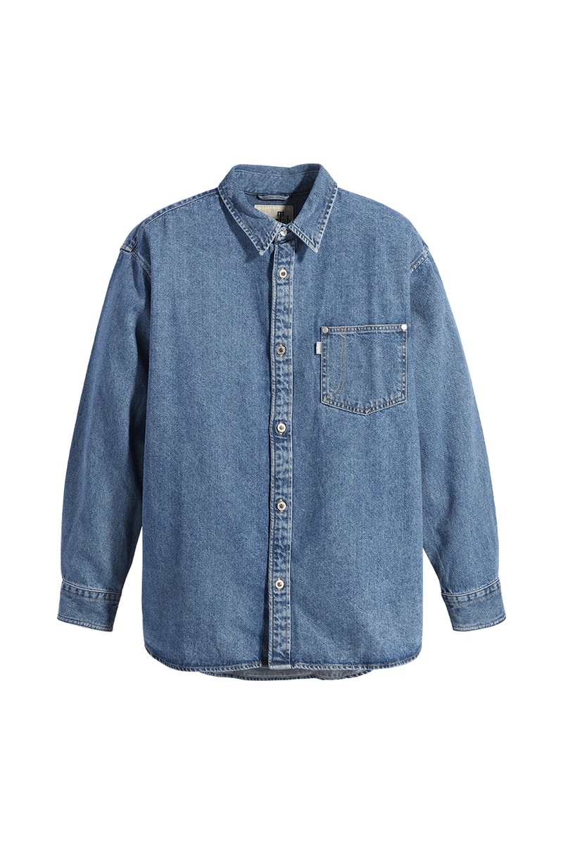リーバイスの人気ライン シルバータブ™が2022年秋冬コレクションにて復活 levis silvertab 2022 fall winter collection comeback info