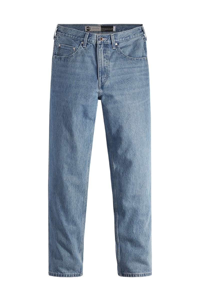 リーバイスの人気ライン シルバータブ™が2022年秋冬コレクションにて復活 levis silvertab 2022 fall winter collection comeback info