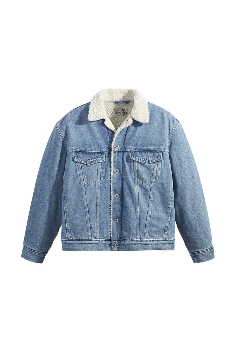 リーバイスの人気ライン シルバータブ™が2022年秋冬コレクションにて復活 levis silvertab 2022 fall winter collection comeback info
