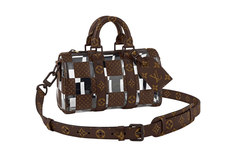 LVの2022年秋冬メンズコレクションから新作アイテムが登場 Louis Vuitton new items from 2022aw mens collection