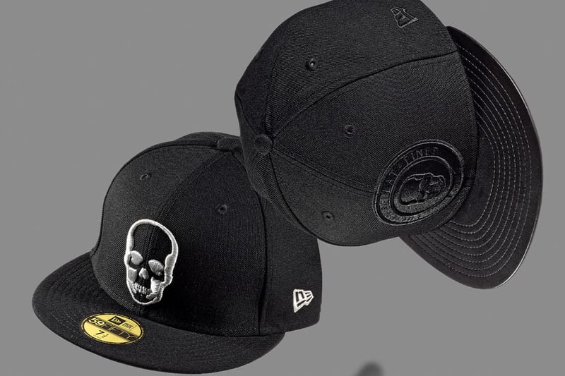 lucien pellat-finet の別ライン LPF PARIS と New Era® のコラボキャップ第2弾が発売