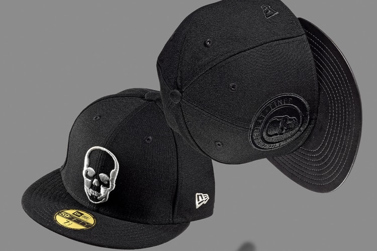 lucien pellat-finet の別ライン LPF PARIS と New Era® のコラボキャップ第2弾が発売