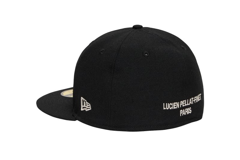 LPFパリとニューエラのコラボキャップ第2弾が発売 LPF PARIS from lucien pellat-finet x New Era® 2nd collab cap release