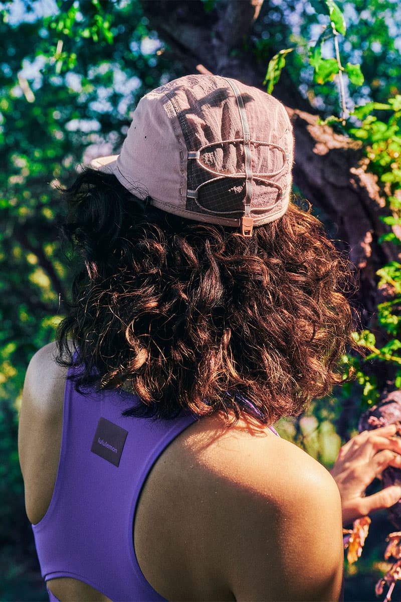 バンクーバー発のトレーニングウェアブランド ルルレモンから最新コレクション “lululemon Hike” がローンチ lululemon Hike Collection 2022 Release info