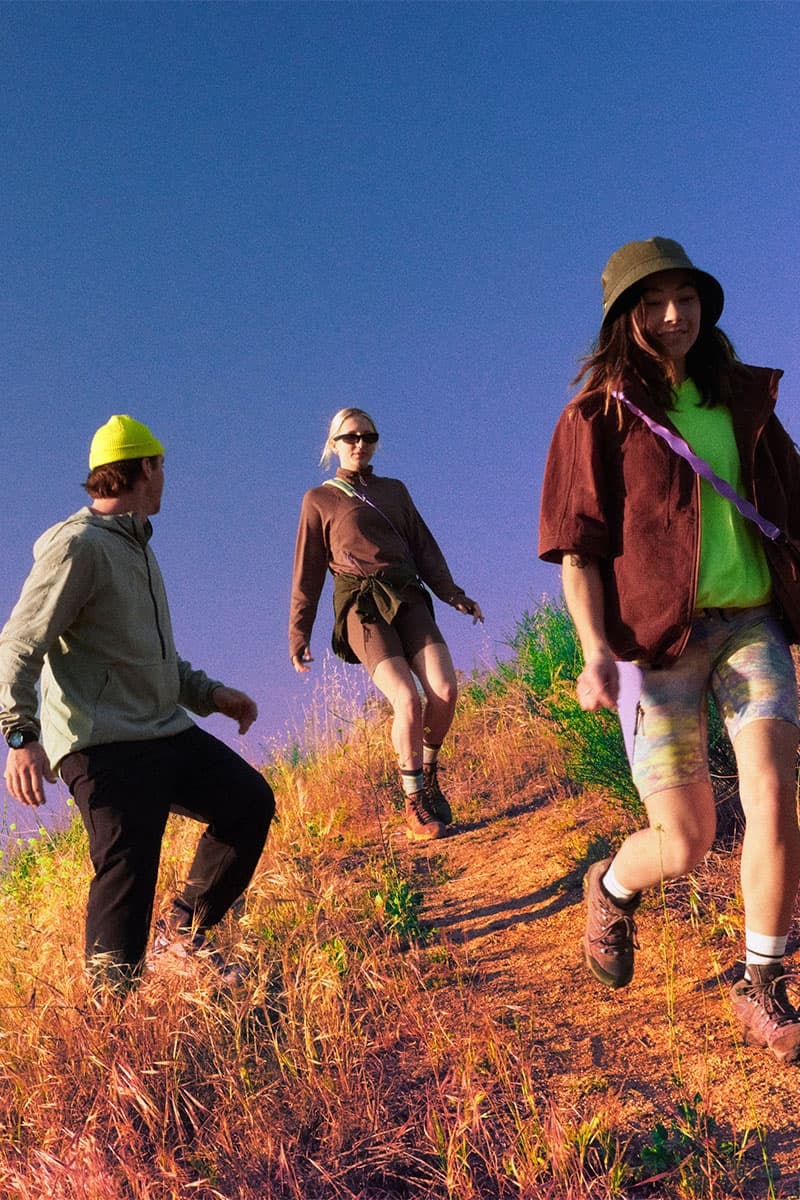 バンクーバー発のトレーニングウェアブランド ルルレモンから最新コレクション “lululemon Hike” がローンチ lululemon Hike Collection 2022 Release info