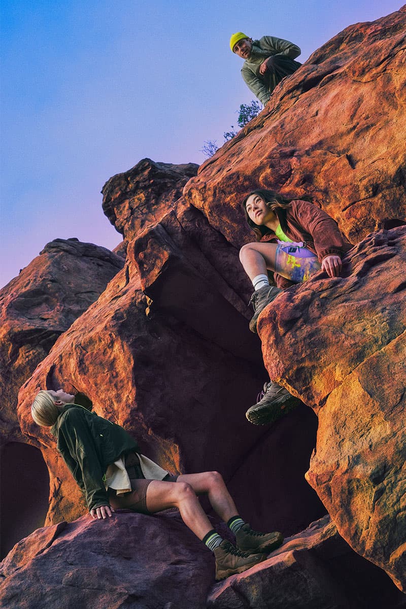 バンクーバー発のトレーニングウェアブランド ルルレモンから最新コレクション “lululemon Hike” がローンチ lululemon Hike Collection 2022 Release info