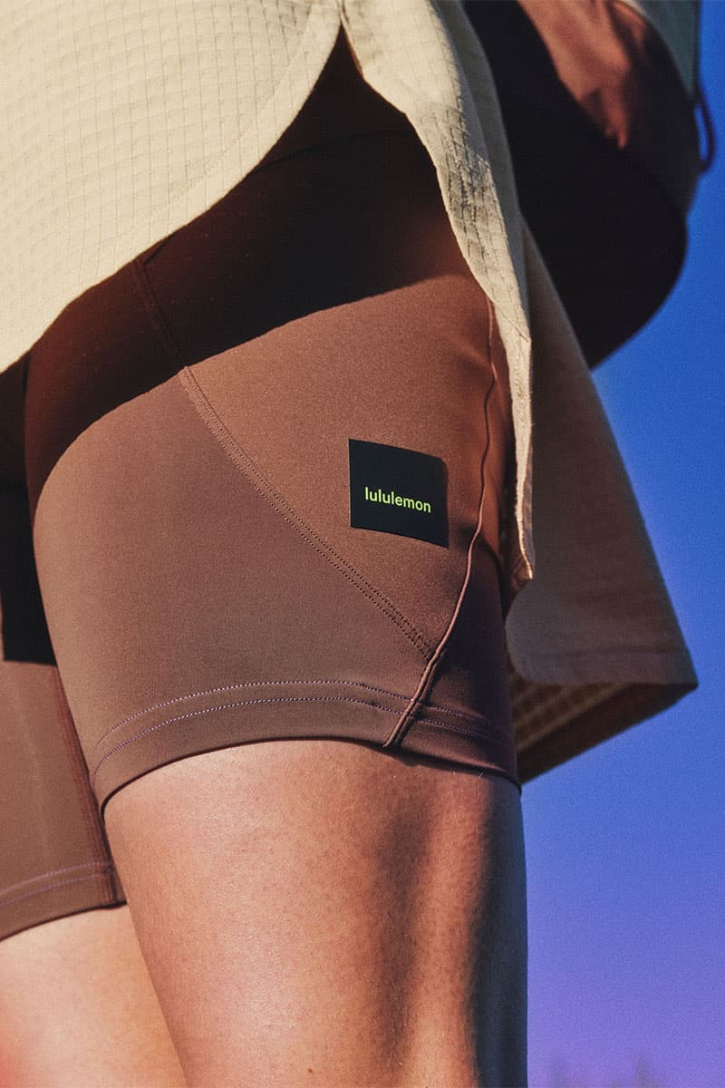 バンクーバー発のトレーニングウェアブランド ルルレモンから最新コレクション “lululemon Hike” がローンチ lululemon Hike Collection 2022 Release info