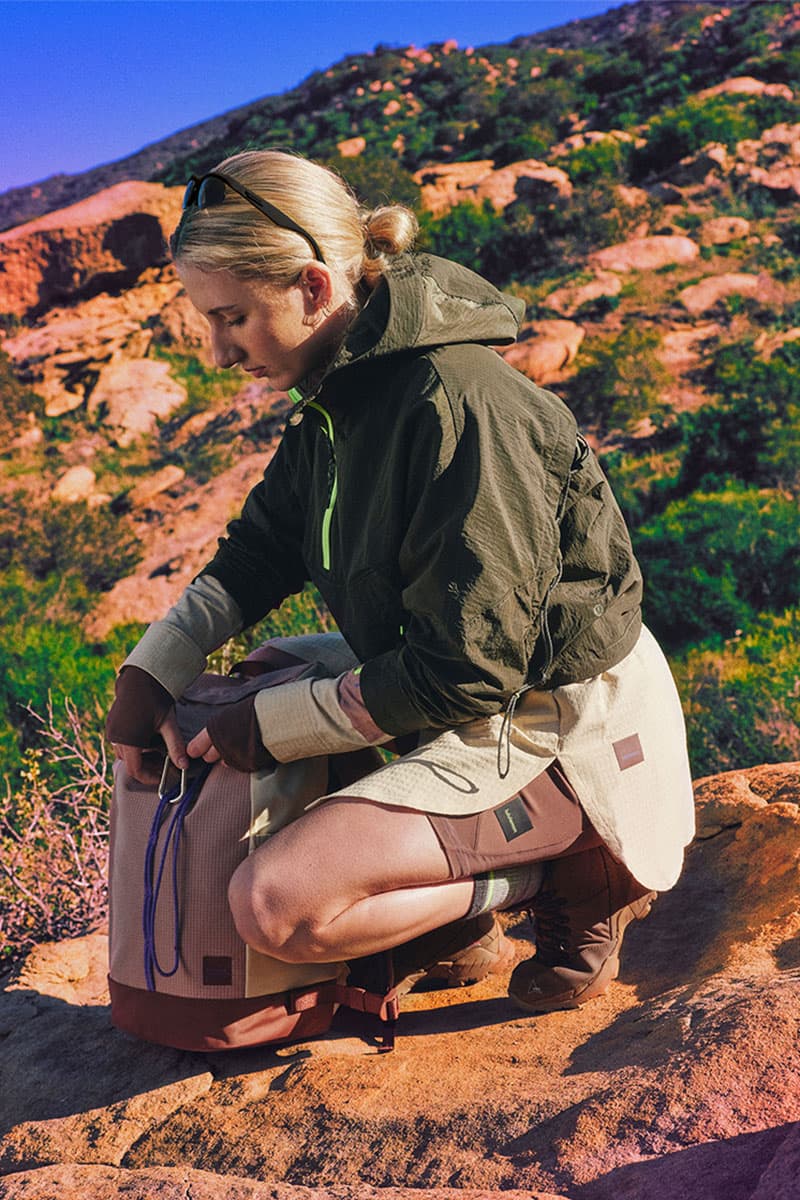 バンクーバー発のトレーニングウェアブランド ルルレモンから最新コレクション “lululemon Hike” がローンチ lululemon Hike Collection 2022 Release info