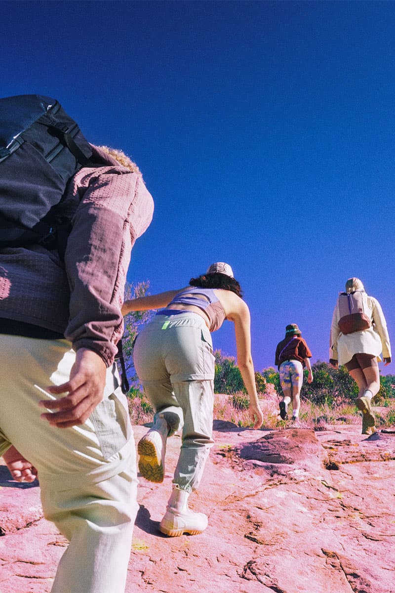 バンクーバー発のトレーニングウェアブランド ルルレモンから最新コレクション “lululemon Hike” がローンチ lululemon Hike Collection 2022 Release info