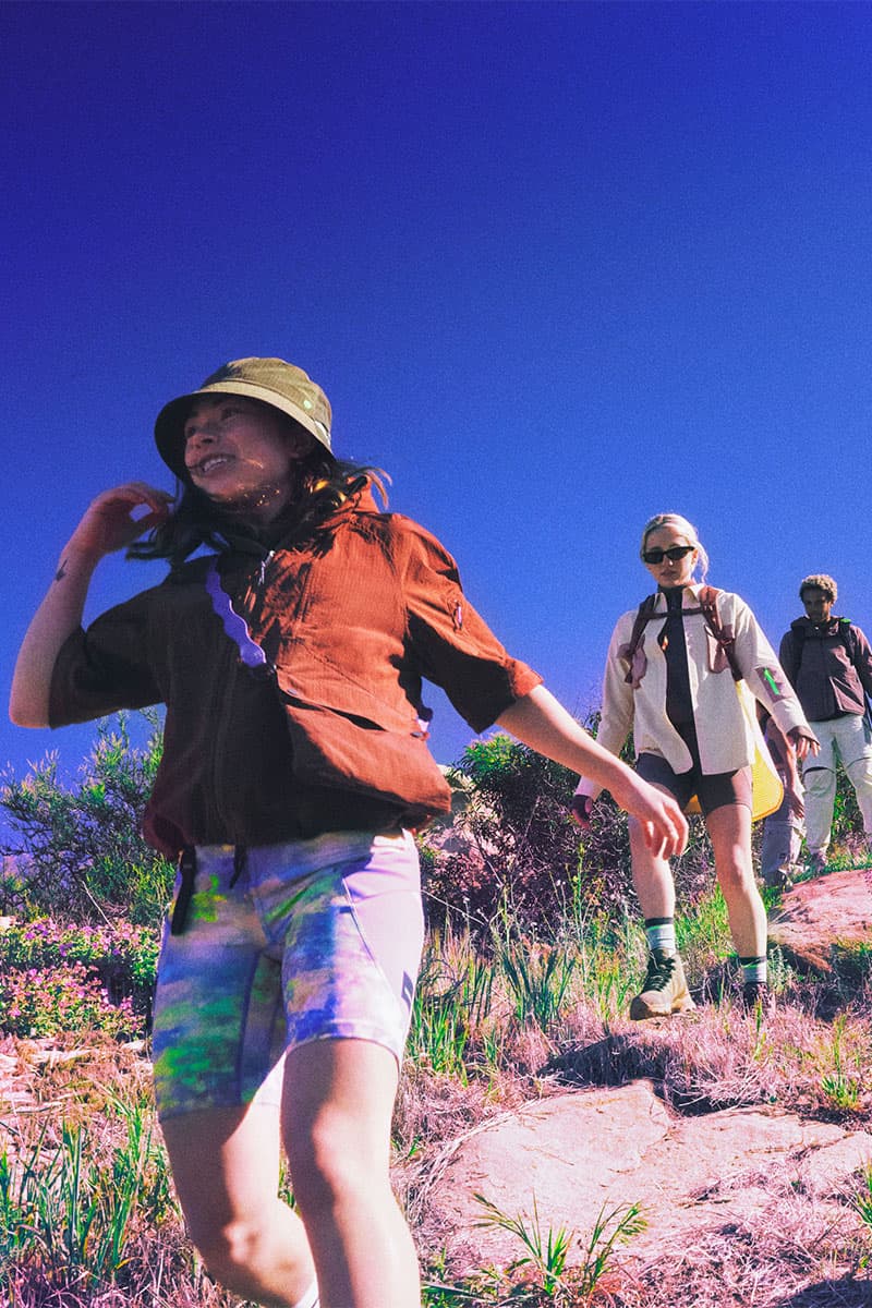 バンクーバー発のトレーニングウェアブランド ルルレモンから最新コレクション “lululemon Hike” がローンチ lululemon Hike Collection 2022 Release info