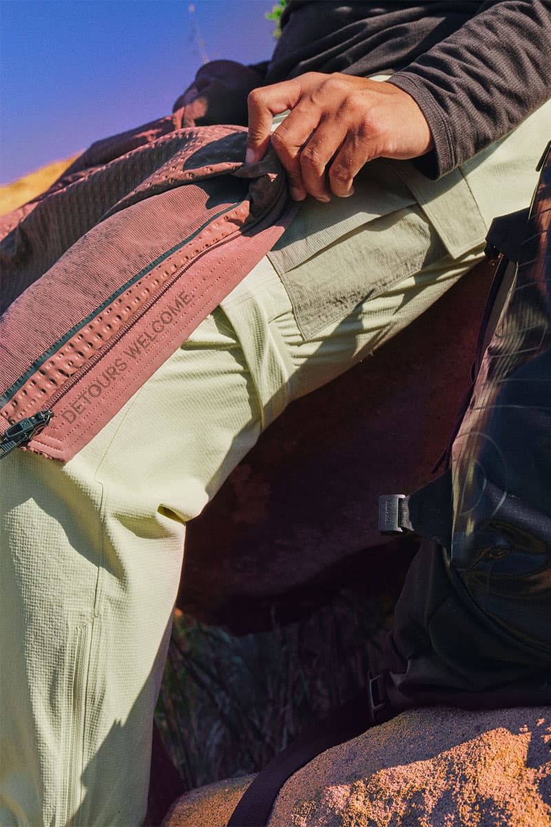 バンクーバー発のトレーニングウェアブランド ルルレモンから最新コレクション “lululemon Hike” がローンチ lululemon Hike Collection 2022 Release info