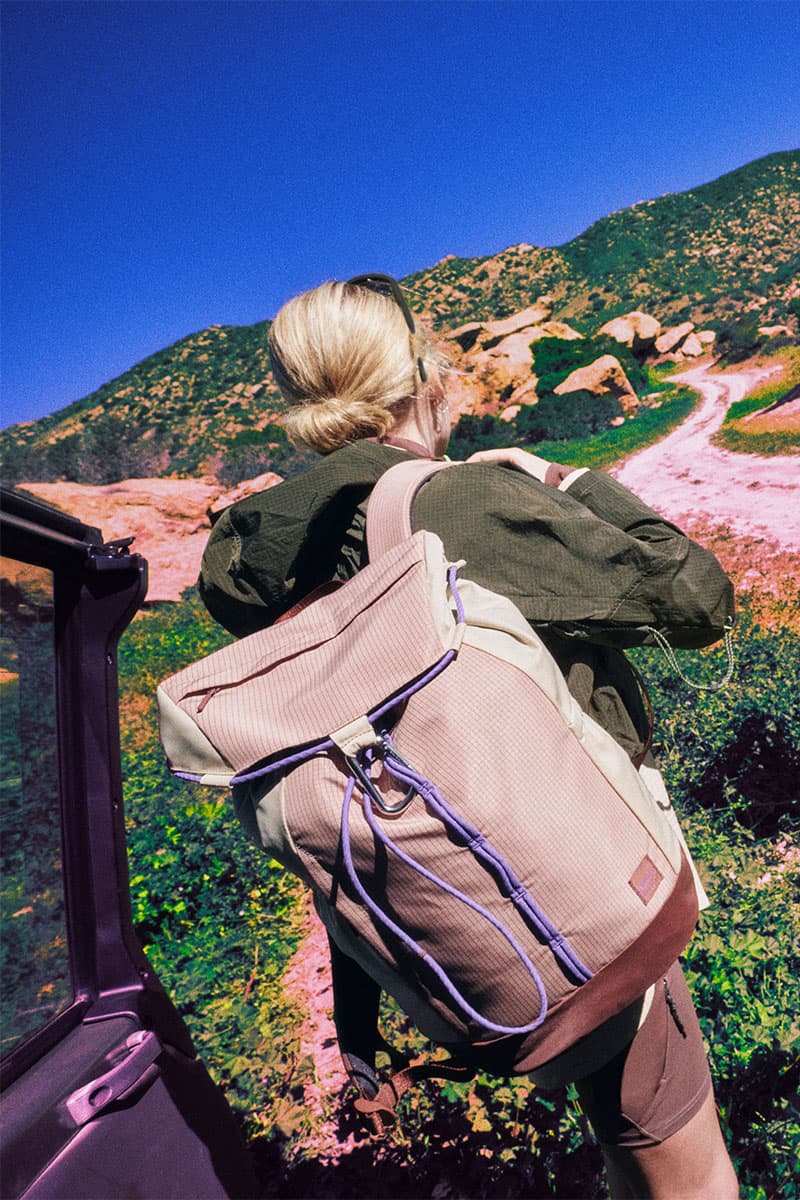 バンクーバー発のトレーニングウェアブランド ルルレモンから最新コレクション “lululemon Hike” がローンチ lululemon Hike Collection 2022 Release info