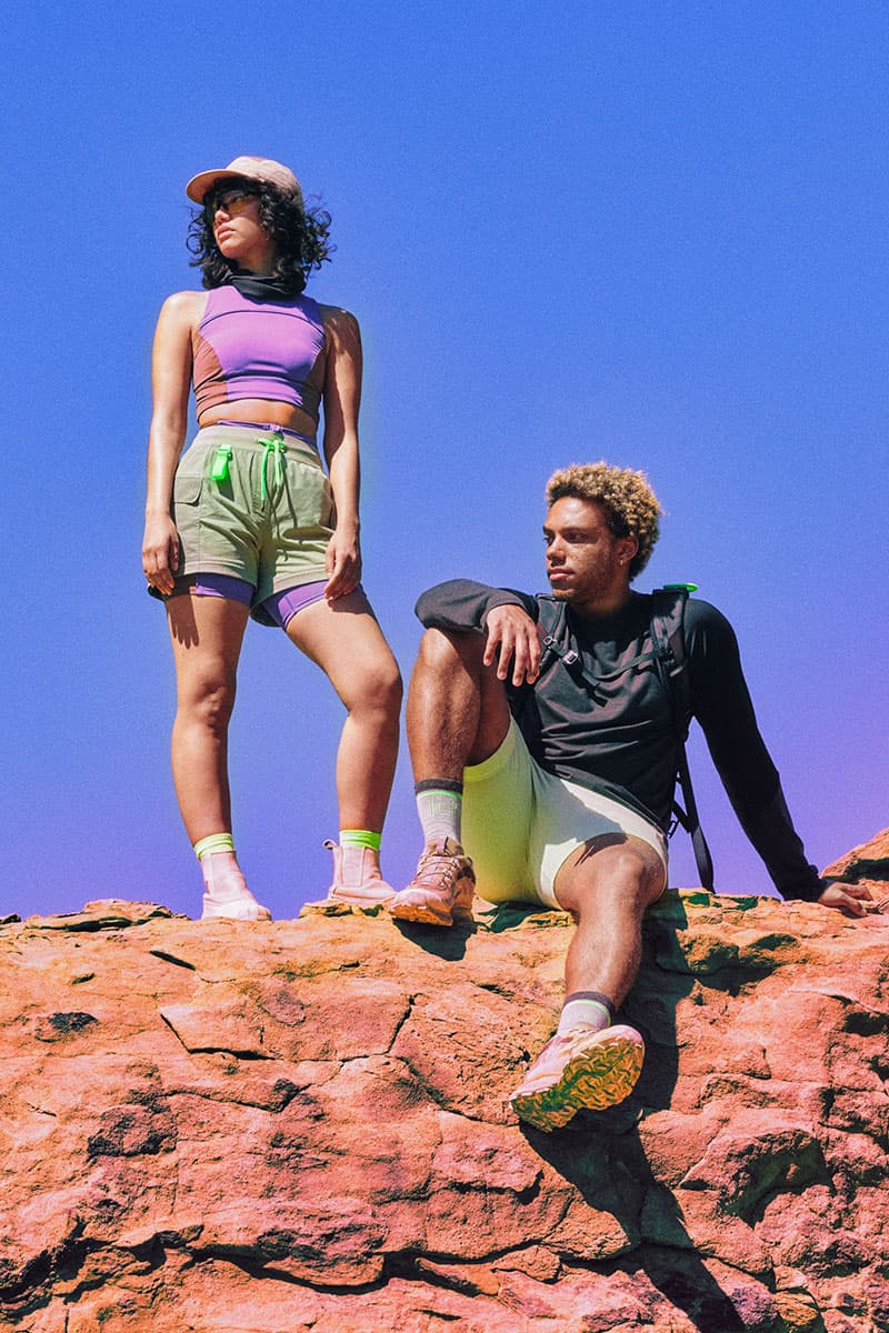 バンクーバー発のトレーニングウェアブランド ルルレモンから最新コレクション “lululemon Hike” がローンチ lululemon Hike Collection 2022 Release info