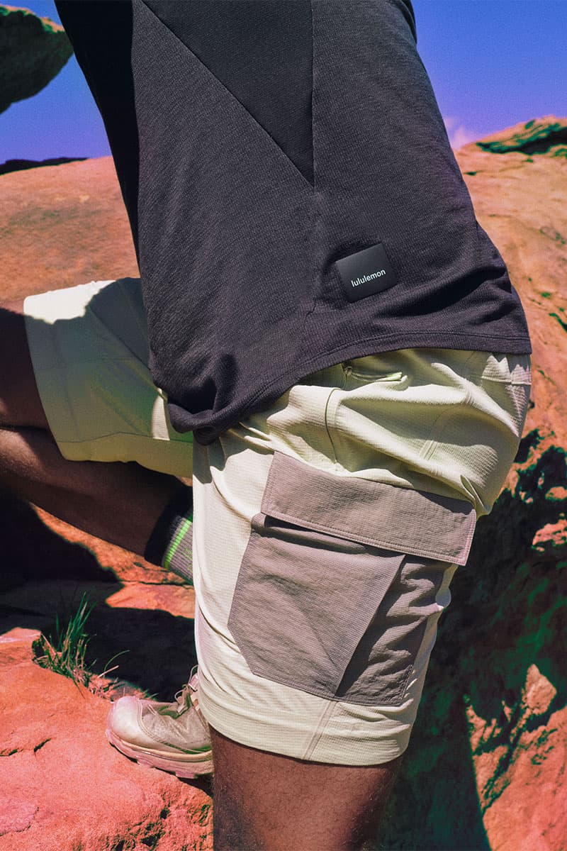 バンクーバー発のトレーニングウェアブランド ルルレモンから最新コレクション “lululemon Hike” がローンチ lululemon Hike Collection 2022 Release info
