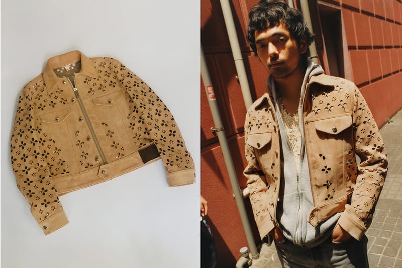 M A S U のエクスクエルーシブアイテムが SUPER A MARKET 青山にて発売