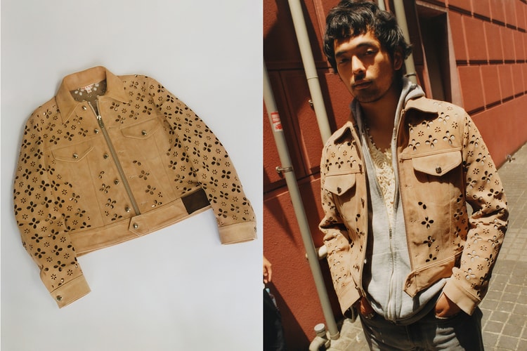 M A S U のエクスクエルーシブアイテムが SUPER A MARKET 青山にて発売