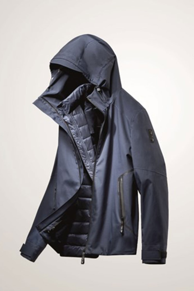 マセラティがセーリングウェアブランド ノースセールアパレルとのコラボレーションを発表 maserati north sails apparel collab collection release info