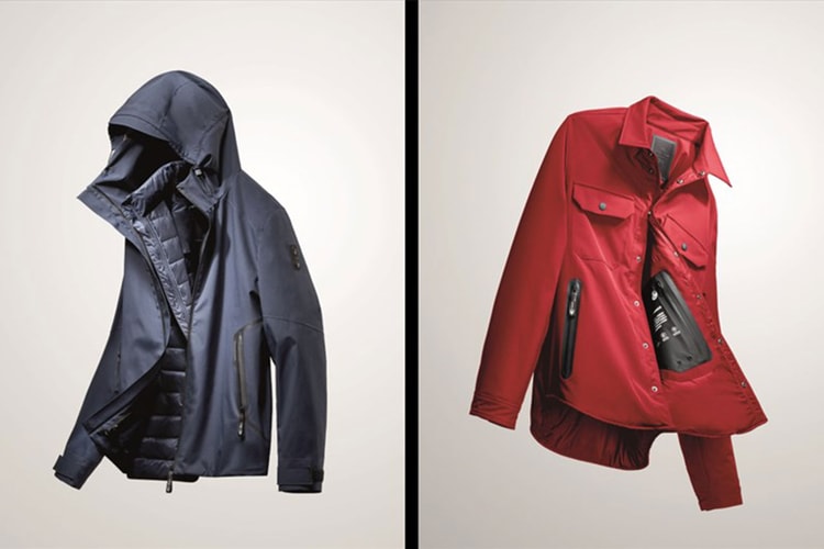 Maserati がセーリングウェアブランド North Sails Apparel とのコラボレーションを発表