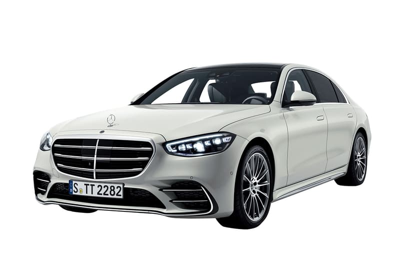 メルセデスベンツSクラスセダンにS580 4MATICロングが追加 mercedes benz s phev s580 4matic release info