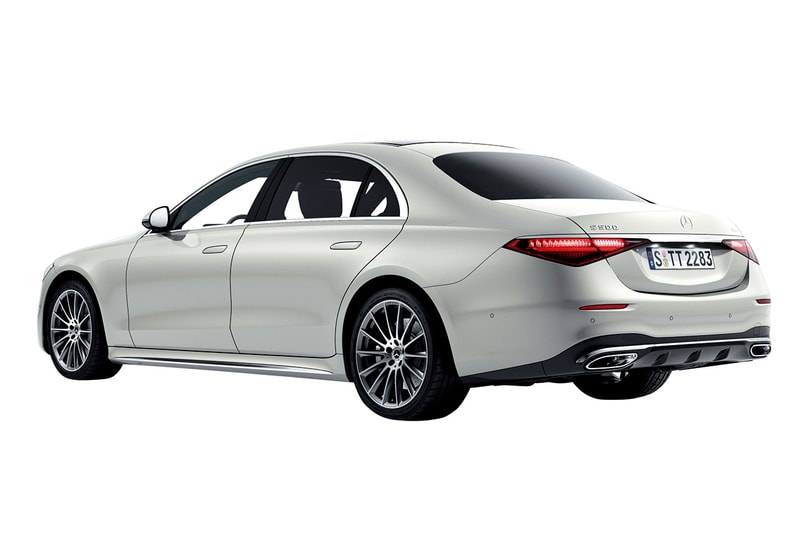 メルセデスベンツSクラスセダンにS580 4MATICロングが追加 mercedes benz s phev s580 4matic release info
