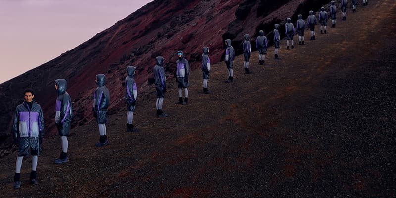 モンクレール グルノーブル 2022年秋コレクション Moncler Grenoble Fall 2022 Sandro Mandrino Technical Outerwear Alpine Wear Gear Jackets Pants Shorts Tops Mens Womens