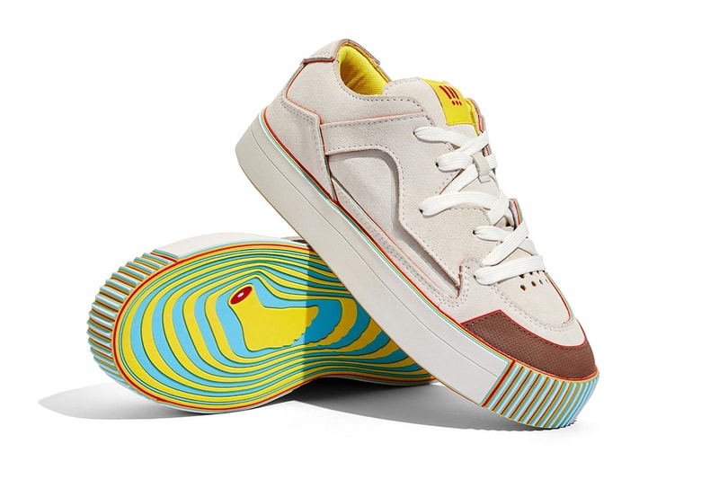 ミスチーフがジミー・ファロンとのコラボスニーカー Gobstomper を発表 mschf gobstomper jimmy fallon edition shoe release date info store list buying guide photos price 