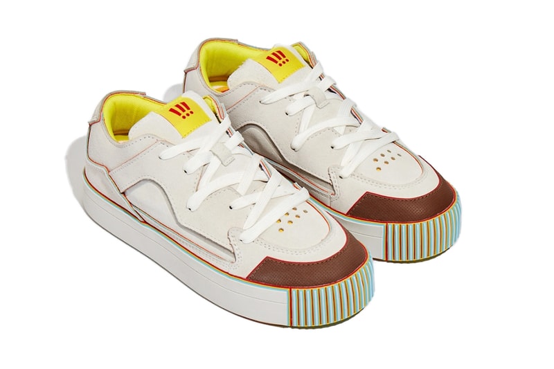 ミスチーフがジミー・ファロンとのコラボスニーカー Gobstomper を発表 mschf gobstomper jimmy fallon edition shoe release date info store list buying guide photos price 