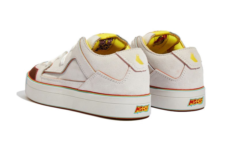 ミスチーフがジミー・ファロンとのコラボスニーカー Gobstomper を発表 mschf gobstomper jimmy fallon edition shoe release date info store list buying guide photos price 