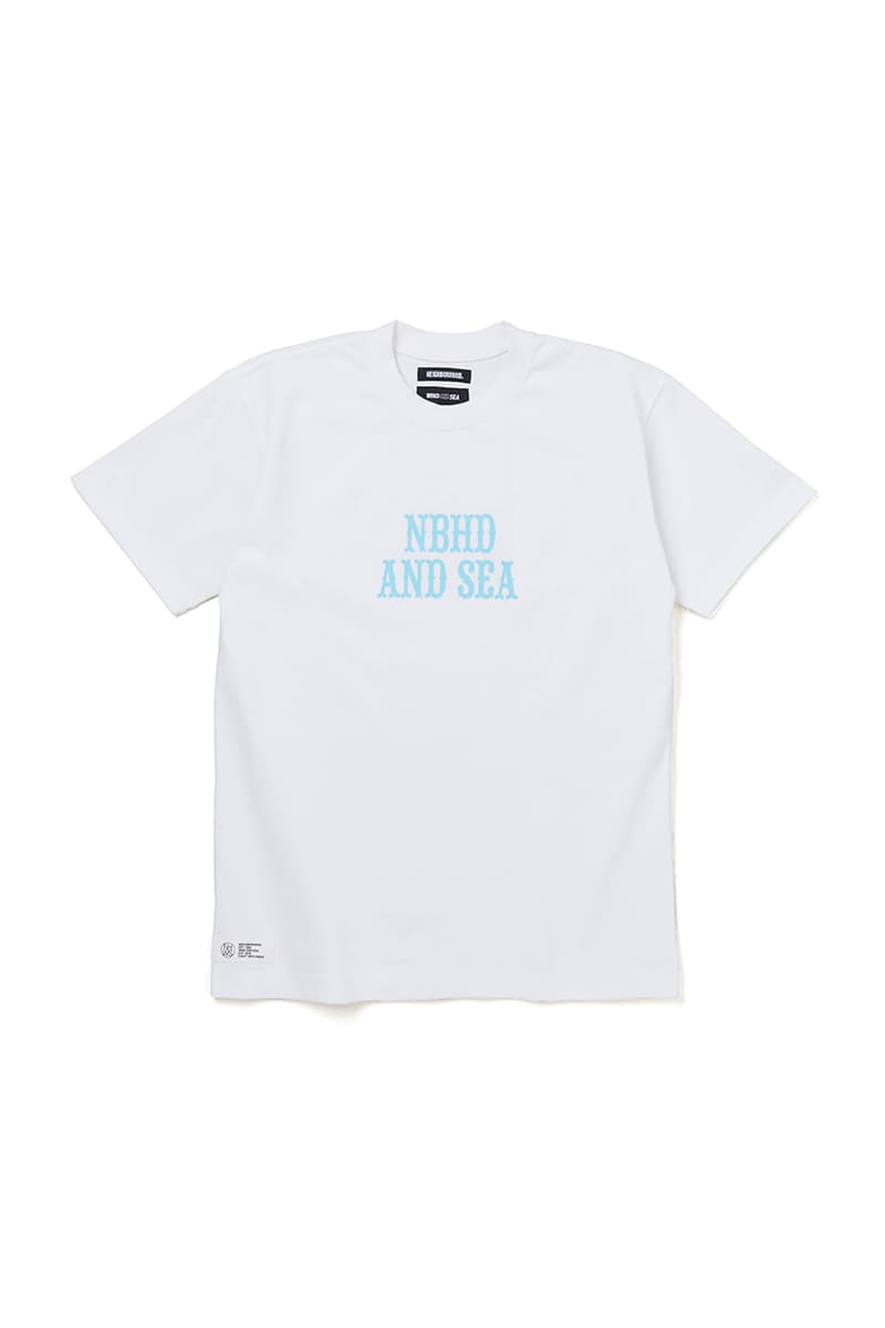 ネイバーフッドとウィンダンシーのコラボコレクション第3弾が登場 neighborhood wind and sea collabo collection third release info