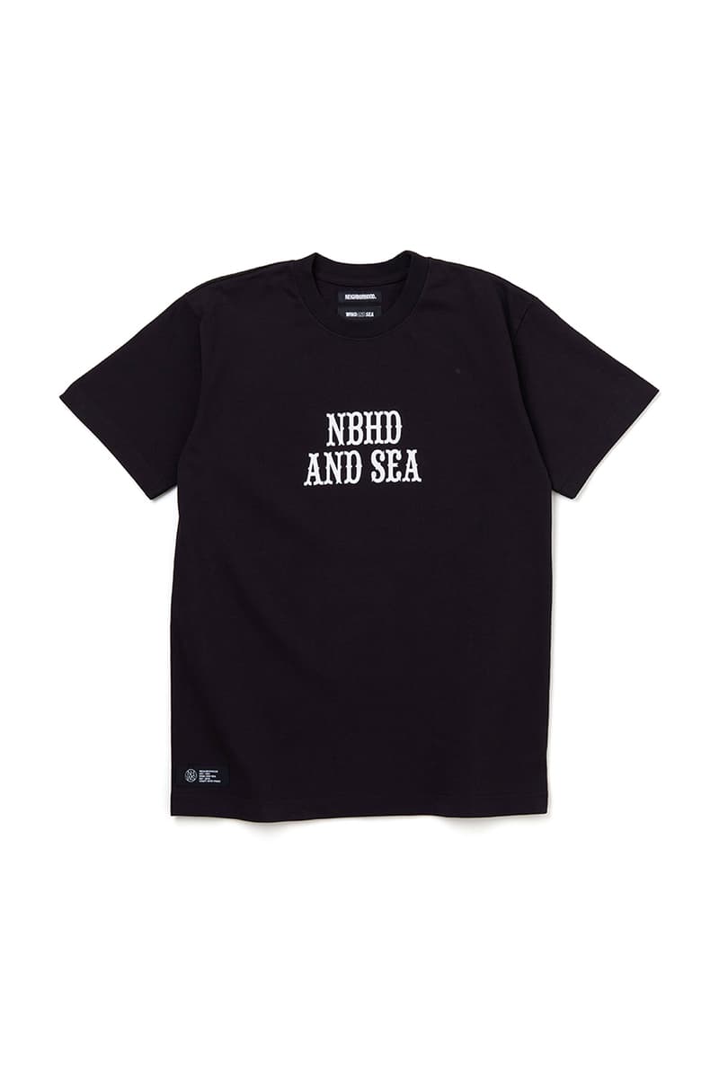 ネイバーフッドとウィンダンシーのコラボコレクション第3弾が登場 neighborhood wind and sea collabo collection third release info