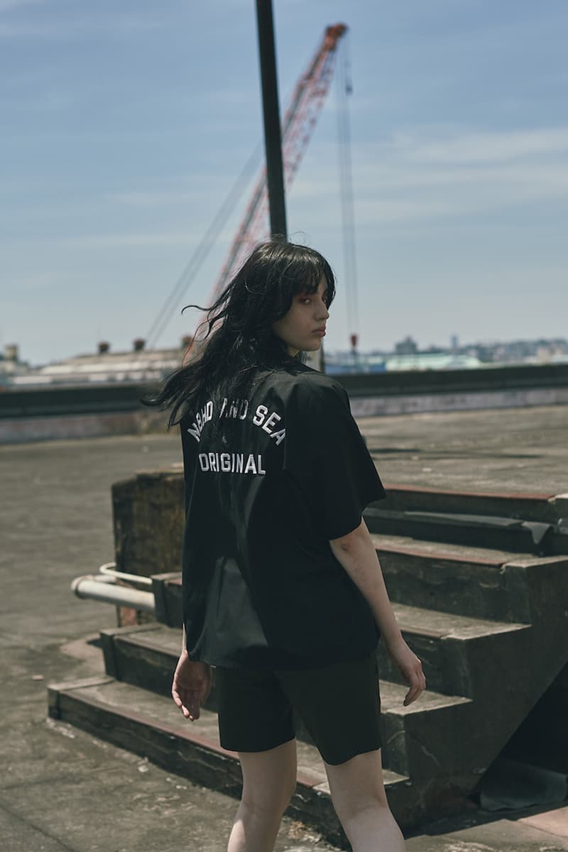 ネイバーフッドとウィンダンシーのコラボコレクション第3弾が登場 neighborhood wind and sea collabo collection third release info