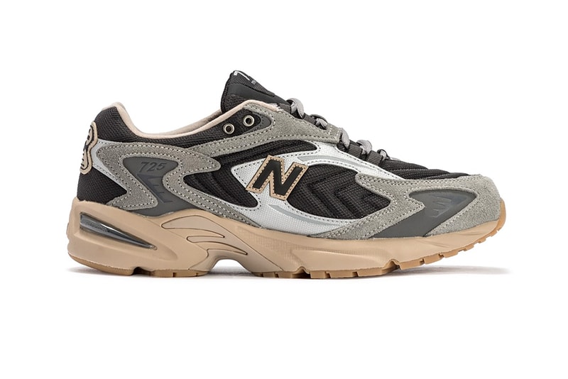 ニューバランスからヘリテージモデルに着想したML725の新色モデルが発売 new balance 725v1 marblehead phantom bone white release date info store list buying guide photos price 