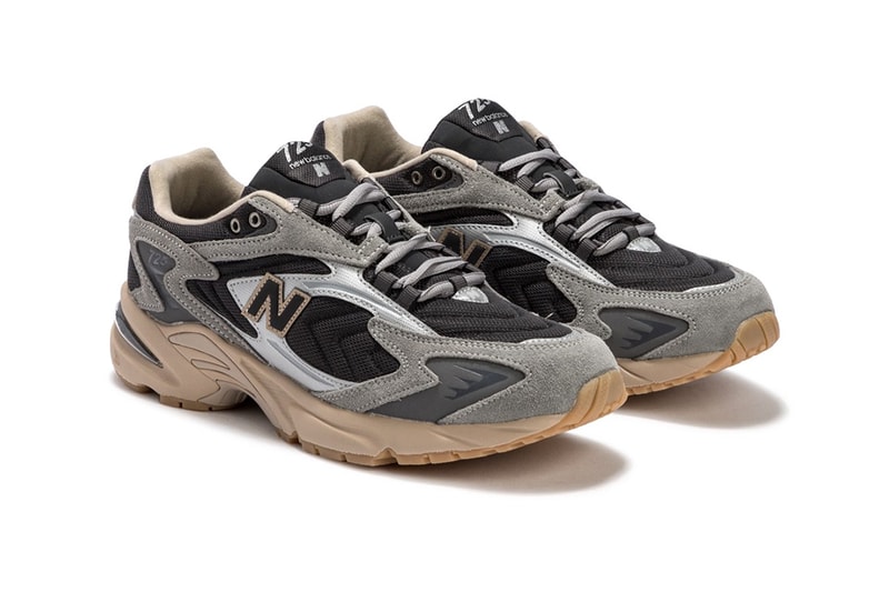 ニューバランスからヘリテージモデルに着想したML725の新色モデルが発売 new balance 725v1 marblehead phantom bone white release date info store list buying guide photos price 