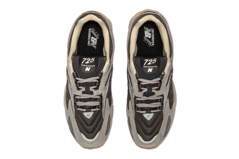 ニューバランスからヘリテージモデルに着想したML725の新色モデルが発売 new balance 725v1 marblehead phantom bone white release date info store list buying guide photos price 