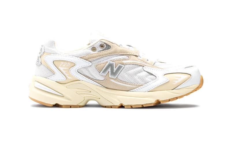 ニューバランスからヘリテージモデルに着想したML725の新色モデルが発売 new balance 725v1 marblehead phantom bone white release date info store list buying guide photos price 