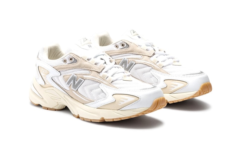 ニューバランスからヘリテージモデルに着想したML725の新色モデルが発売 new balance 725v1 marblehead phantom bone white release date info store list buying guide photos price 