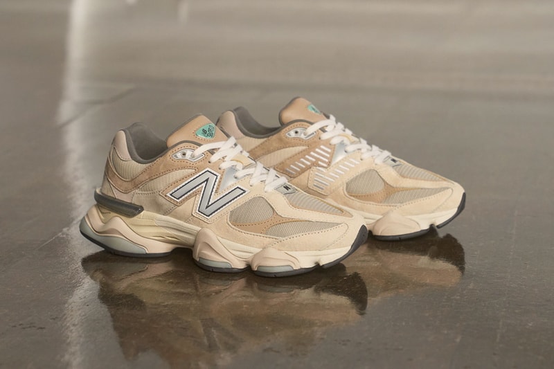 New Balance のこれからを牽引する 90/60を徹底解剖　ニューバランス
