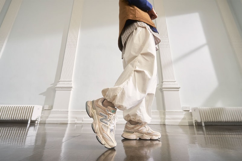 New Balance のこれからを牽引する 90/60を徹底解剖　ニューバランス