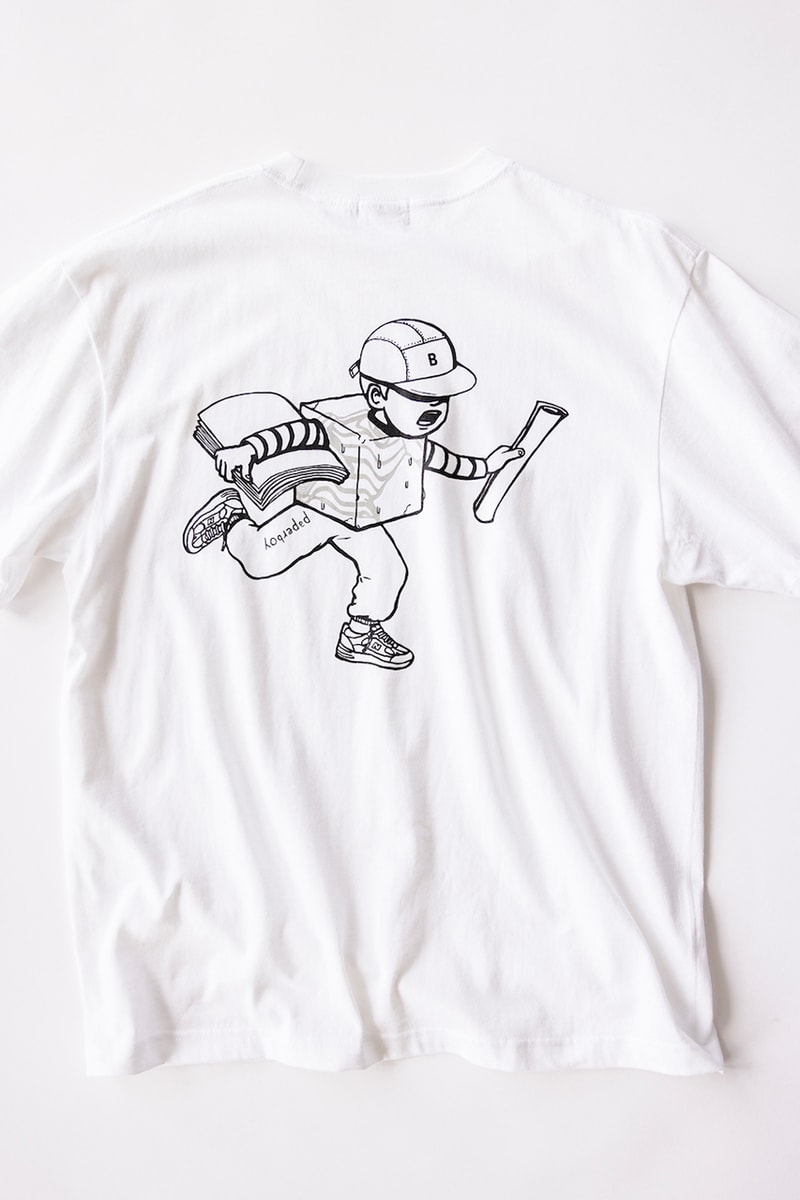 ニューバランス x ビームス x ペーパーボーイから待望のコラボアイテムが登場 new balance beams paperboy collabo item release info