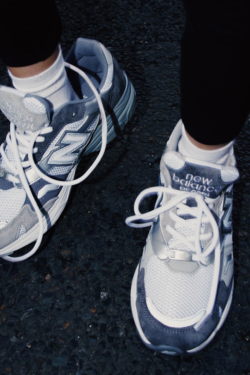 ニューバランス x ビームス x ペーパーボーイから待望のコラボアイテムが登場 new balance beams paperboy collabo item release info