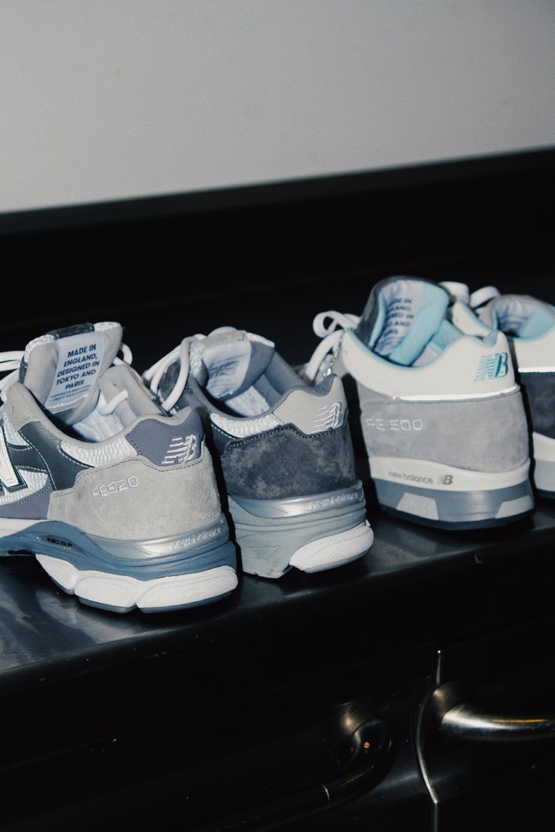 ニューバランス x ビームス x ペーパーボーイから待望のコラボアイテムが登場 new balance beams paperboy collabo item release info