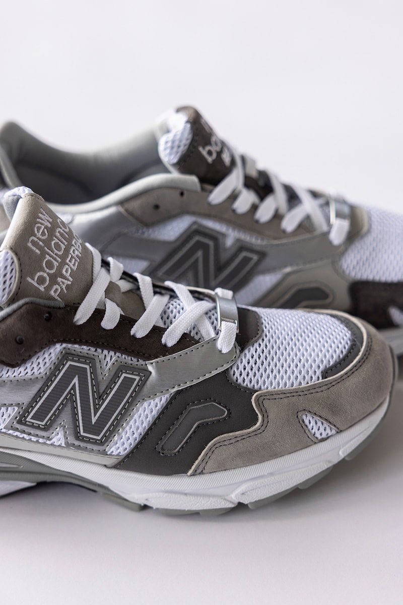 ニューバランス x ビームス x ペーパーボーイから待望のコラボアイテムが登場 new balance beams paperboy collabo item release info