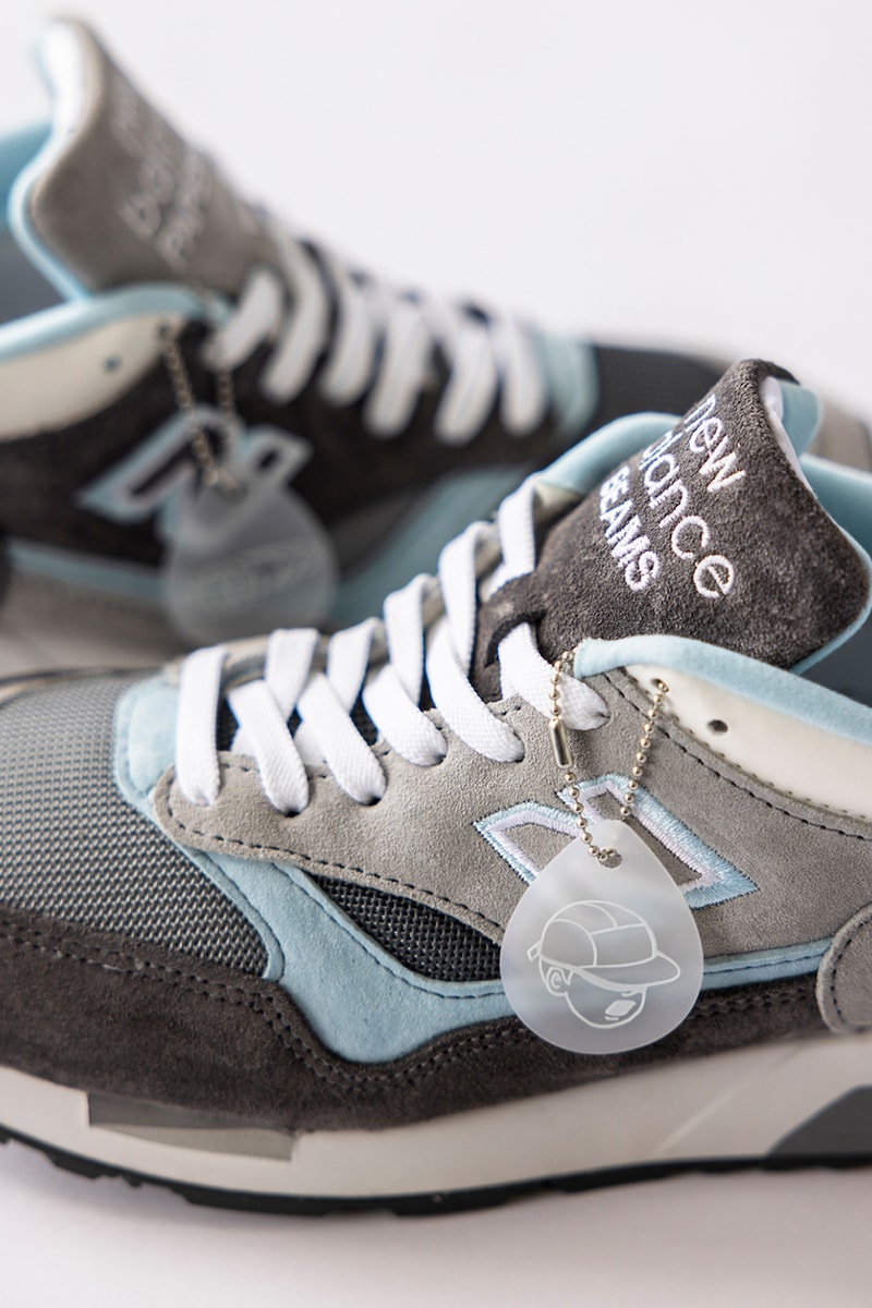ニューバランス x ビームス x ペーパーボーイから待望のコラボアイテムが登場 new balance beams paperboy collabo item release info